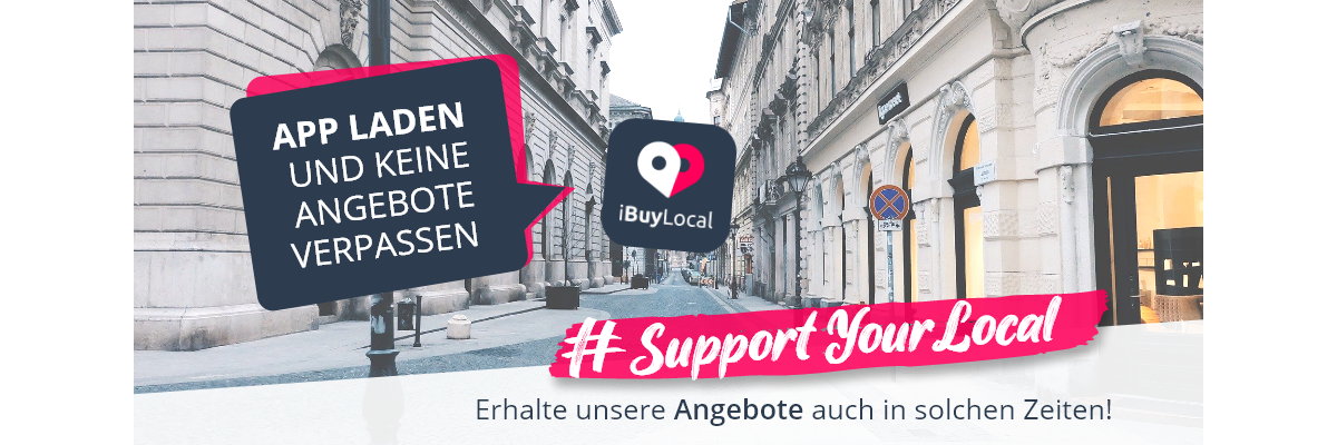 #supportyourlocal - 