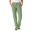 Vaude Womens Farley Stretch Capri T-Zip Pants III