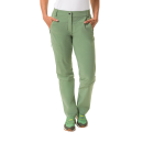 VAUDE Womens Farley Stretch Capri T-Zip Pants III