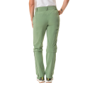 Vaude Womens Farley Stretch Capri T-Zip Pants III
