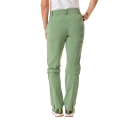 VAUDE Womens Farley Stretch Capri T-Zip Pants III