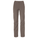 VAUDE Womens Farley Stretch Capri T-Zip Pants III