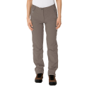 Vaude Womens Farley Stretch Capri T-Zip Pants III