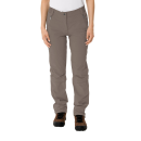 VAUDE Womens Farley Stretch Capri T-Zip Pants III