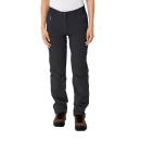 Vaude Womens Farley Stretch Capri T-Zip Pants III