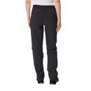 VAUDE Womens Farley Stretch Capri T-Zip Pants III