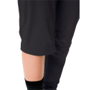 Vaude Womens Farley Stretch Capri T-Zip Pants III
