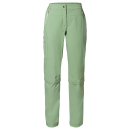 Vaude Womens Farley Stretch Capri T-Zip Pants III