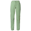 VAUDE Womens Farley Stretch Capri T-Zip Pants III