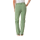 Vaude Womens Farley Stretch Capri T-Zip Pants III