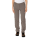 Vaude Womens Farley Stretch Capri T-Zip Pants III