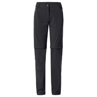 VAUDE Womens Farley Stretch ZO T-Zip Pants II