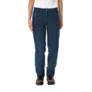 Vaude Womens Farley Stretch ZO T-Zip Pants II