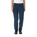 VAUDE Womens Farley Stretch ZO T-Zip Pants II