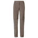 VAUDE Womens Farley Stretch ZO T-Zip Pants II