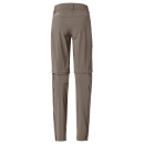 Vaude Womens Farley Stretch ZO T-Zip Pants II