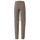 VAUDE Womens Farley Stretch ZO T-Zip Pants II