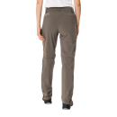 Vaude Womens Farley Stretch ZO T-Zip Pants II