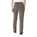 VAUDE Womens Farley Stretch ZO T-Zip Pants II