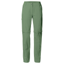 Vaude Womens Farley Stretch ZO T-Zip Pants II