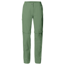 VAUDE Womens Farley Stretch ZO T-Zip Pants II