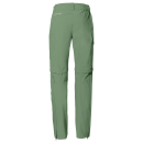 Vaude Womens Farley Stretch ZO T-Zip Pants II