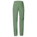 VAUDE Womens Farley Stretch ZO T-Zip Pants II