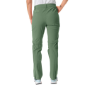Vaude Womens Farley Stretch ZO T-Zip Pants II
