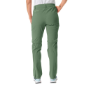 VAUDE Womens Farley Stretch ZO T-Zip Pants II