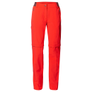 Vaude Womens Farley Stretch ZO T-Zip Pants II