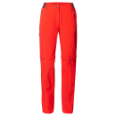 VAUDE Womens Farley Stretch ZO T-Zip Pants II