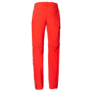 VAUDE Womens Farley Stretch ZO T-Zip Pants II