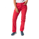Vaude Womens Farley Stretch ZO T-Zip Pants II