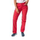 VAUDE Womens Farley Stretch ZO T-Zip Pants II