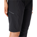 VAUDE Womens Farley Stretch ZO T-Zip Pants II