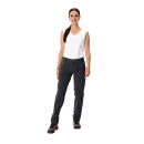 Vaude Womens Farley Stretch ZO T-Zip Pants II