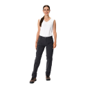 VAUDE Womens Farley Stretch ZO T-Zip Pants II