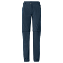 Vaude Womens Farley Stretch ZO T-Zip Pants II