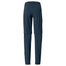 Vaude Womens Farley Stretch ZO T-Zip Pants II