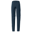 VAUDE Womens Farley Stretch ZO T-Zip Pants II