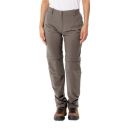 Vaude Womens Farley Stretch ZO Pants II
