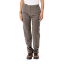 VAUDE Womens Farley Stretch ZO Pants II