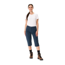 Vaude Womens Farley Stretch Capri III