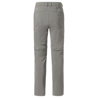 Vaude Mens Farley Stretch T-Zip Pants III