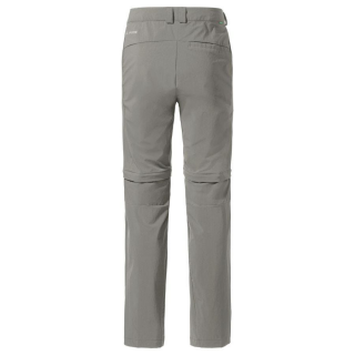 VAUDE Mens Farley Stretch T-Zip Pants III