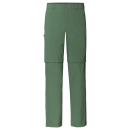 VAUDE Mens Farley Stretch T-Zip Pants III