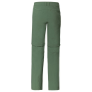 VAUDE Mens Farley Stretch T-Zip Pants III