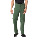Vaude Mens Farley Stretch T-Zip Pants III