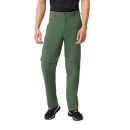 VAUDE Mens Farley Stretch T-Zip Pants III