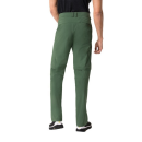 Vaude Mens Farley Stretch T-Zip Pants III